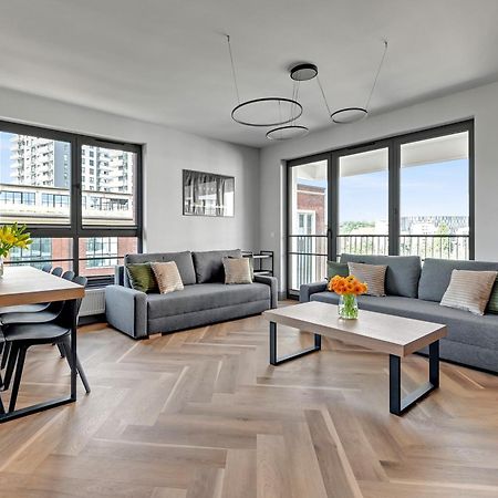 Doki Apartments By Staywin Gdansk Dış mekan fotoğraf