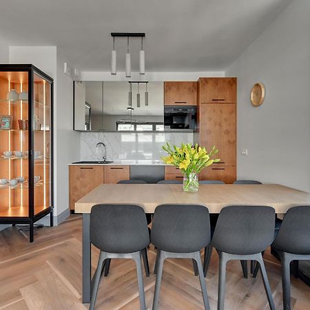 Doki Apartments By Staywin Gdansk Dış mekan fotoğraf