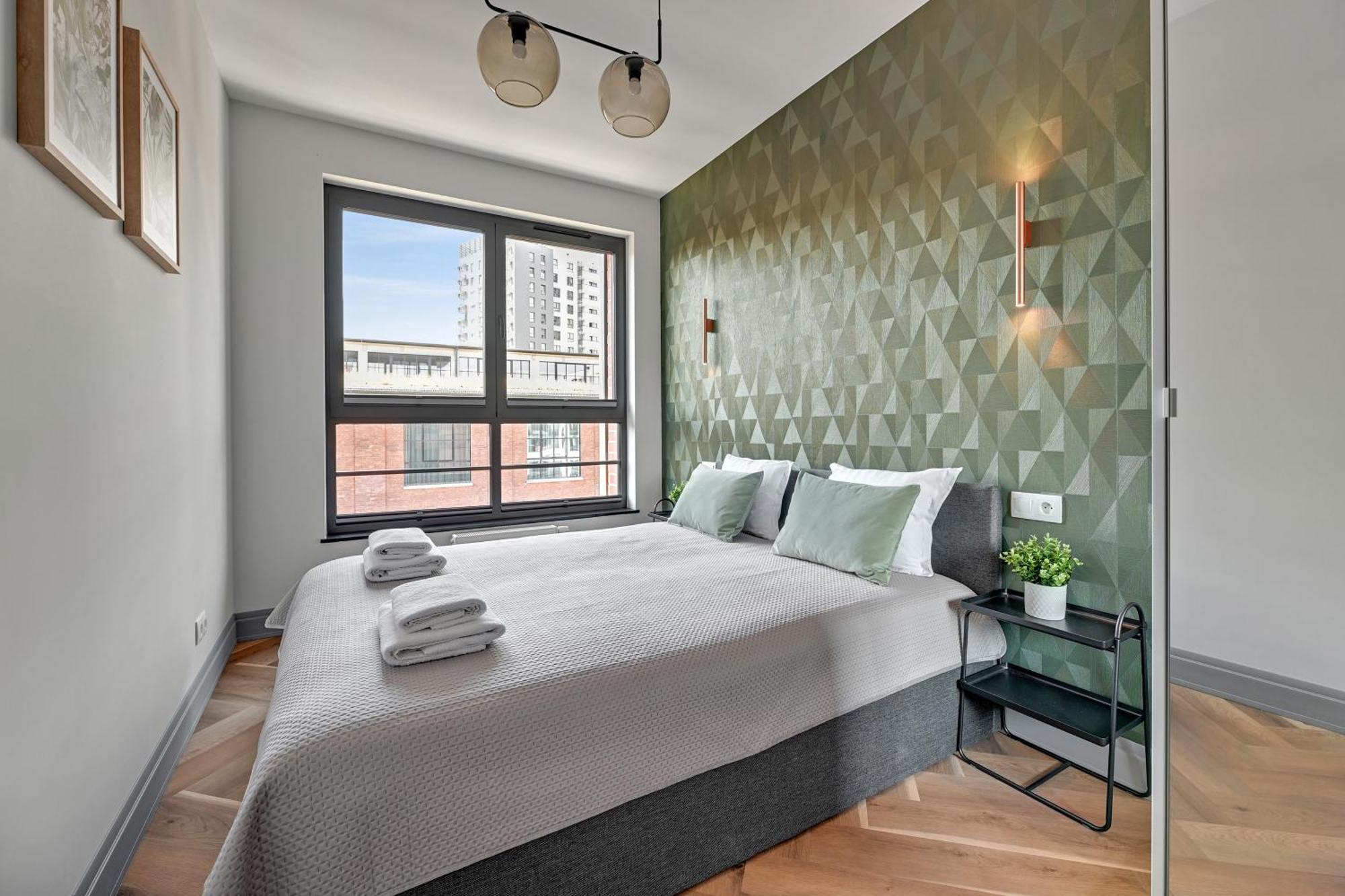 Doki Apartments By Staywin Gdansk Dış mekan fotoğraf