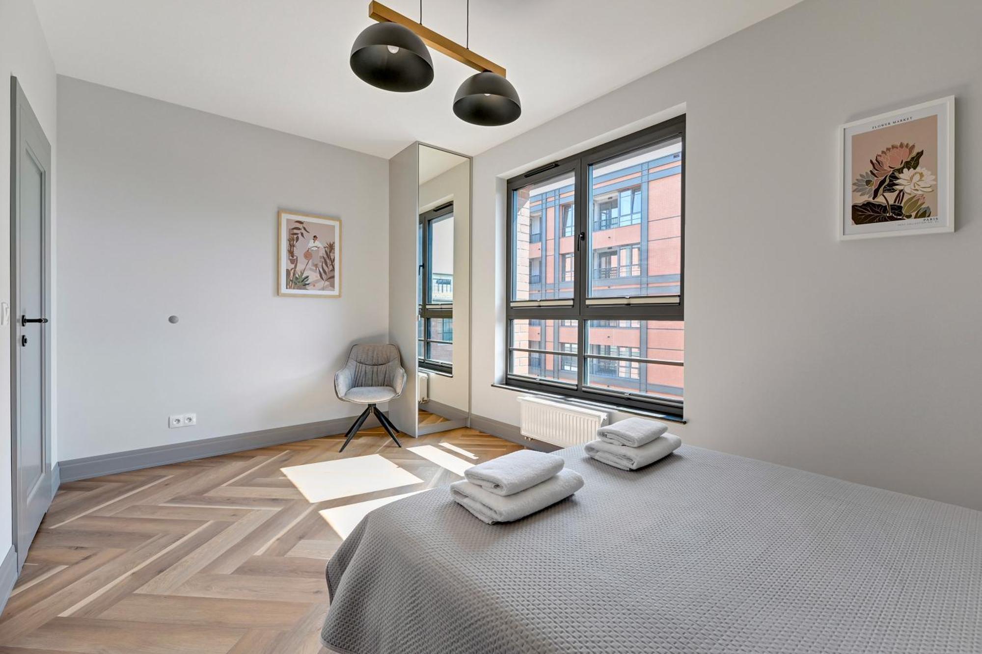Doki Apartments By Staywin Gdansk Dış mekan fotoğraf