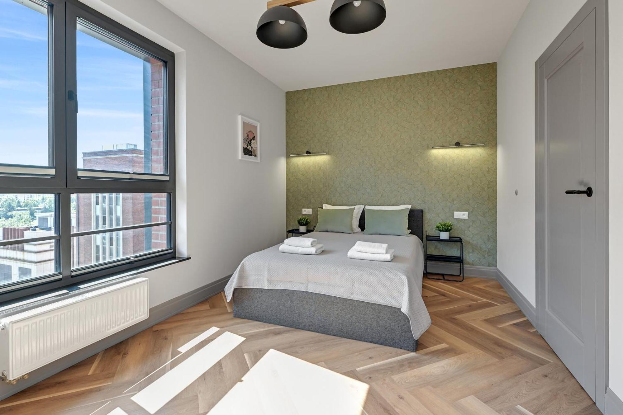 Doki Apartments By Staywin Gdansk Dış mekan fotoğraf