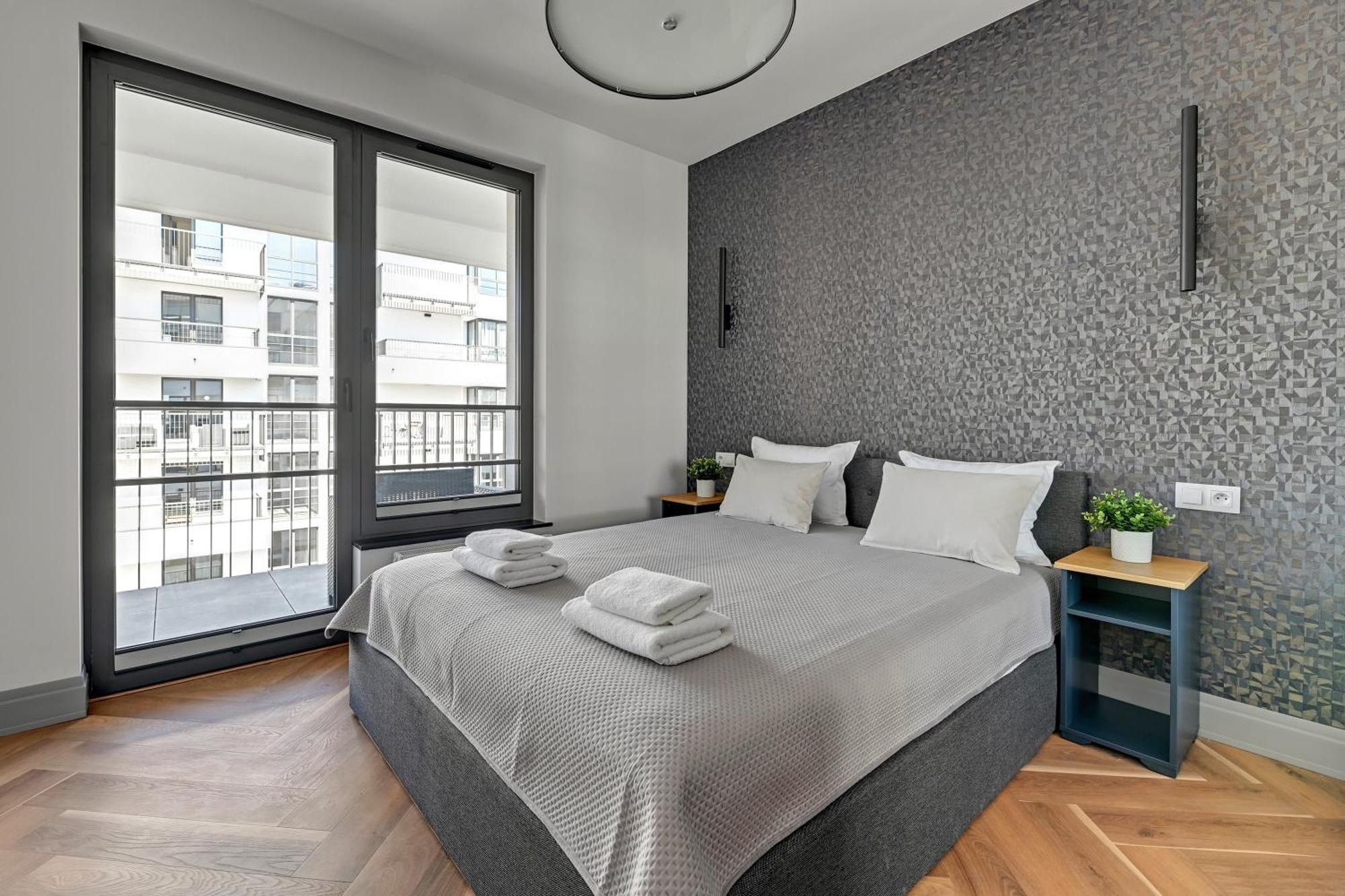 Doki Apartments By Staywin Gdansk Dış mekan fotoğraf