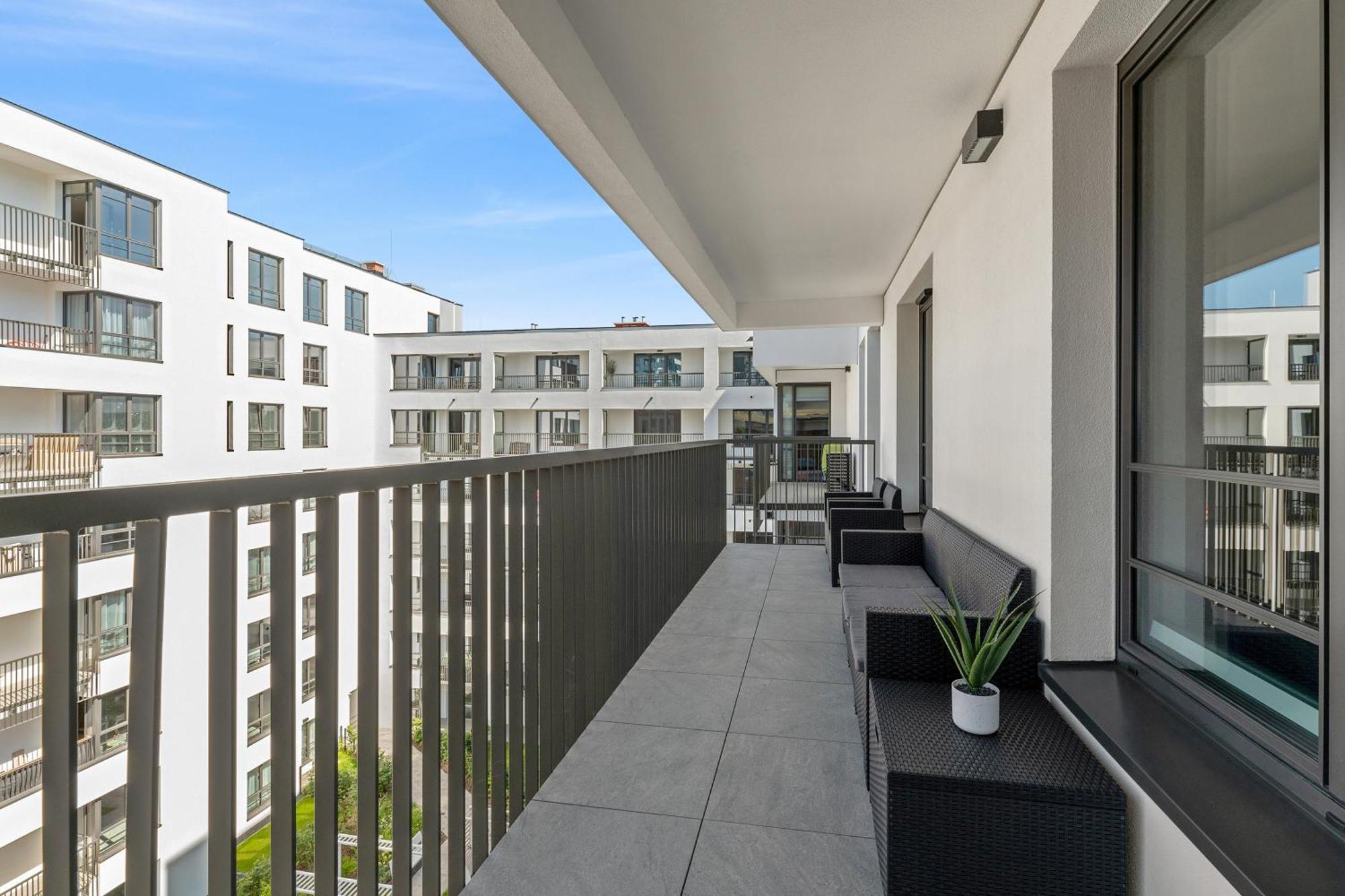 Doki Apartments By Staywin Gdansk Dış mekan fotoğraf