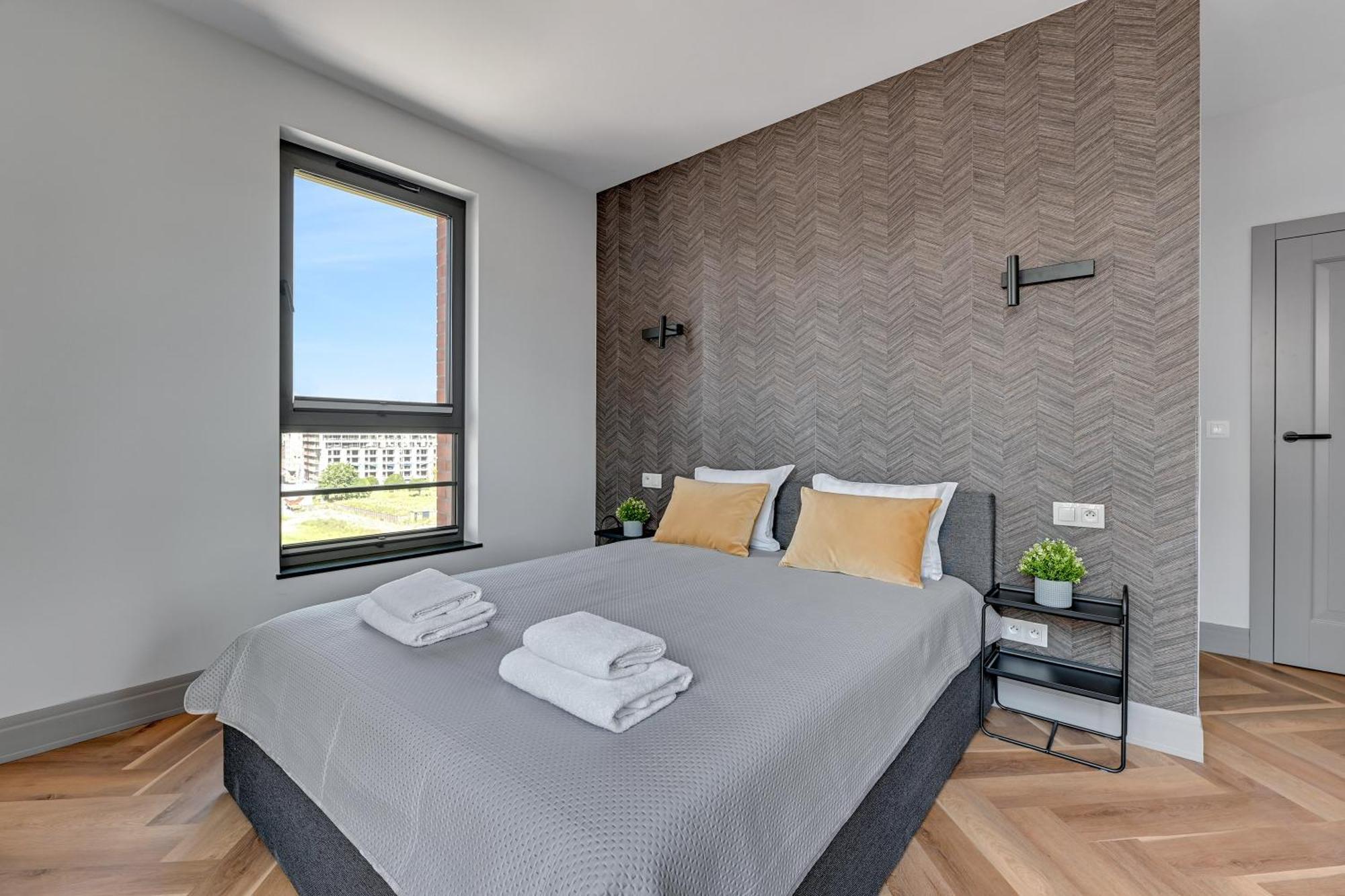 Doki Apartments By Staywin Gdansk Dış mekan fotoğraf