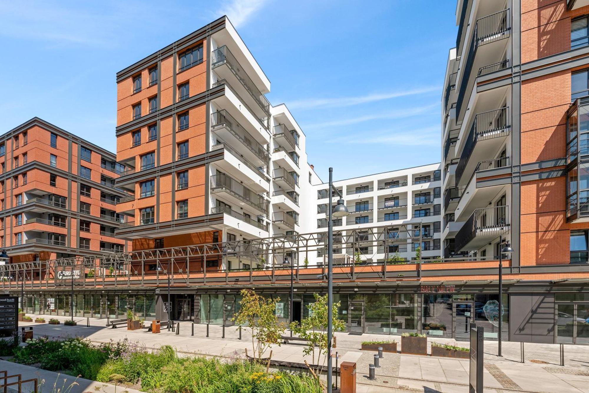 Doki Apartments By Staywin Gdansk Dış mekan fotoğraf