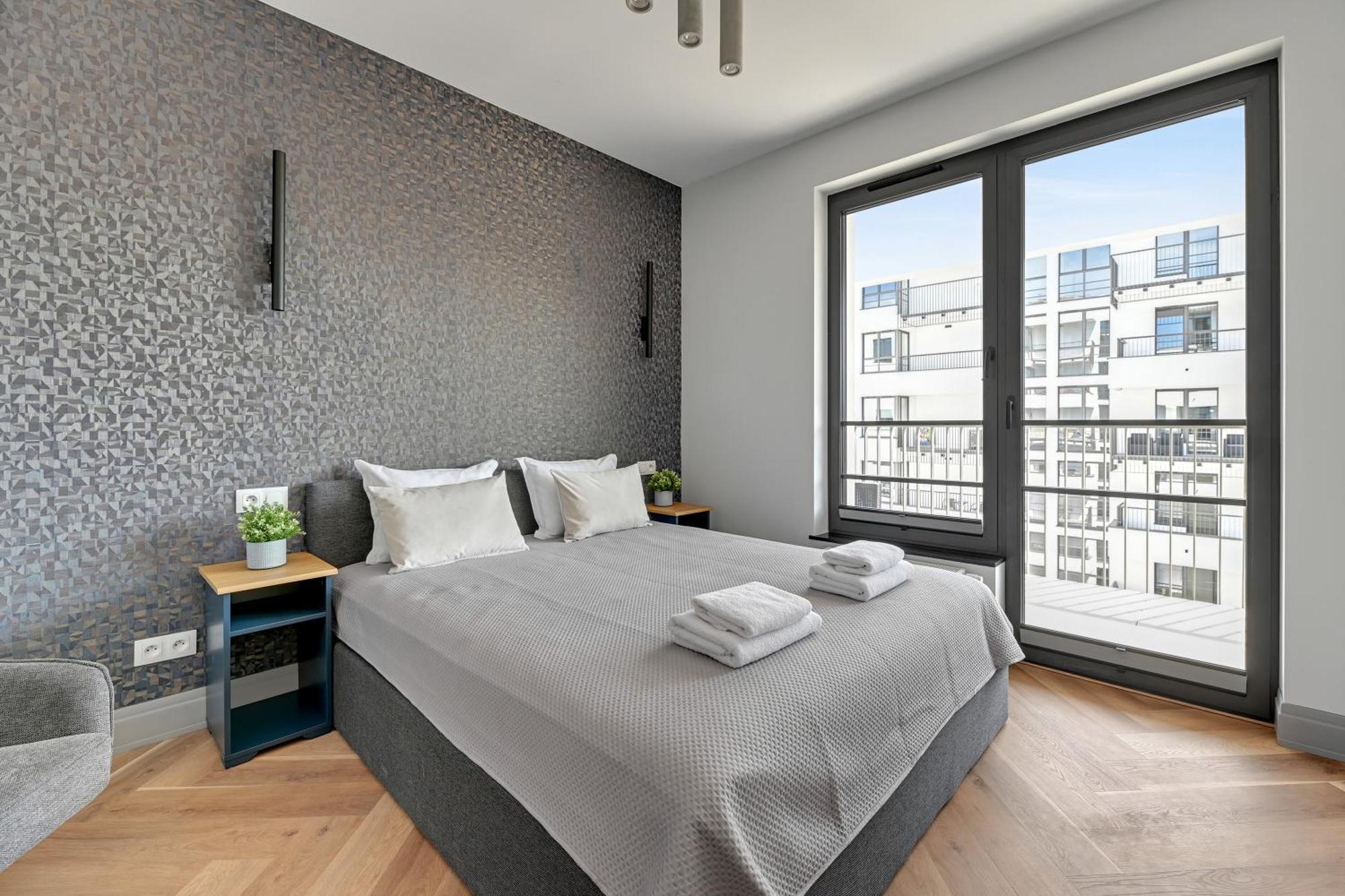 Doki Apartments By Staywin Gdansk Dış mekan fotoğraf