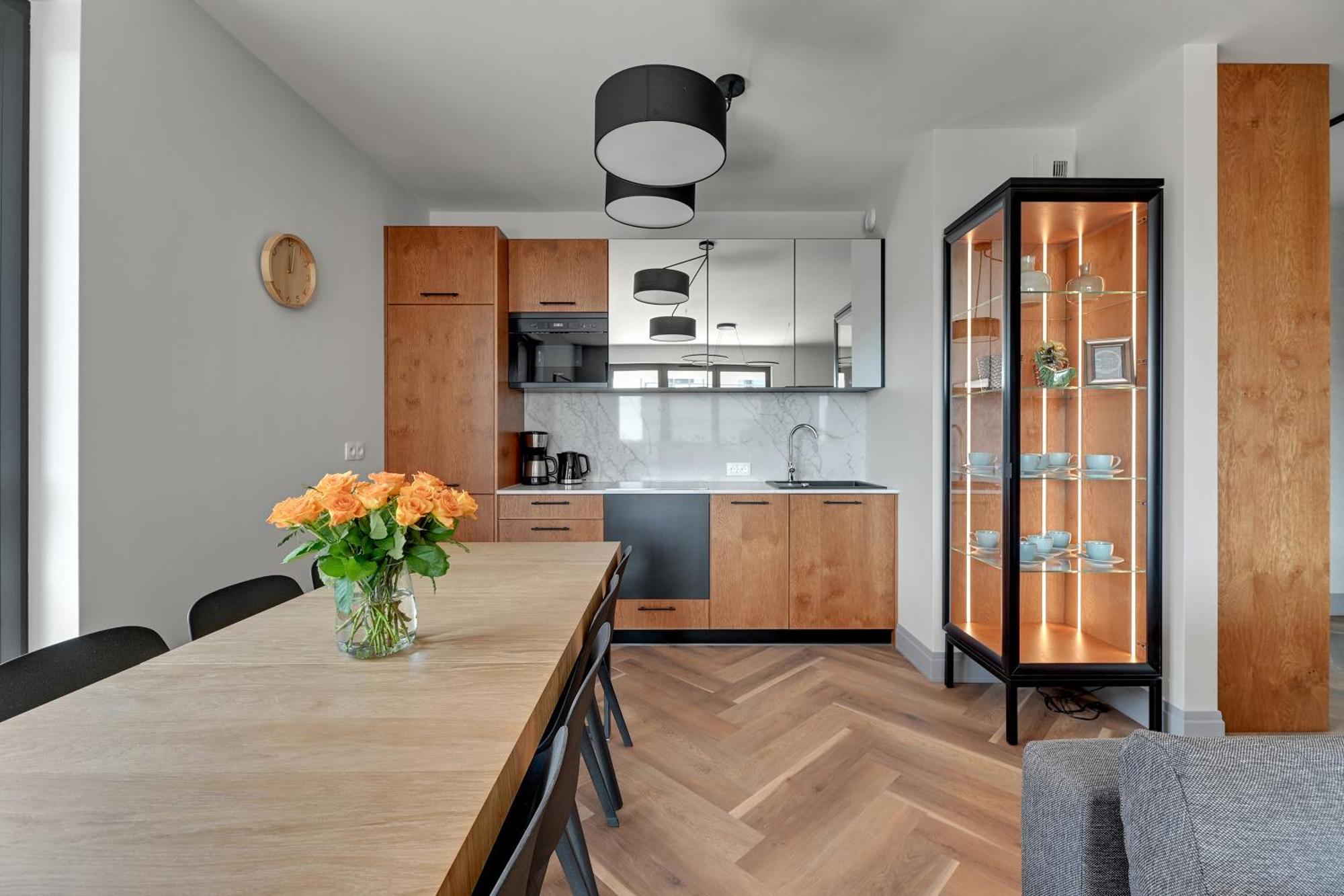 Doki Apartments By Staywin Gdansk Dış mekan fotoğraf