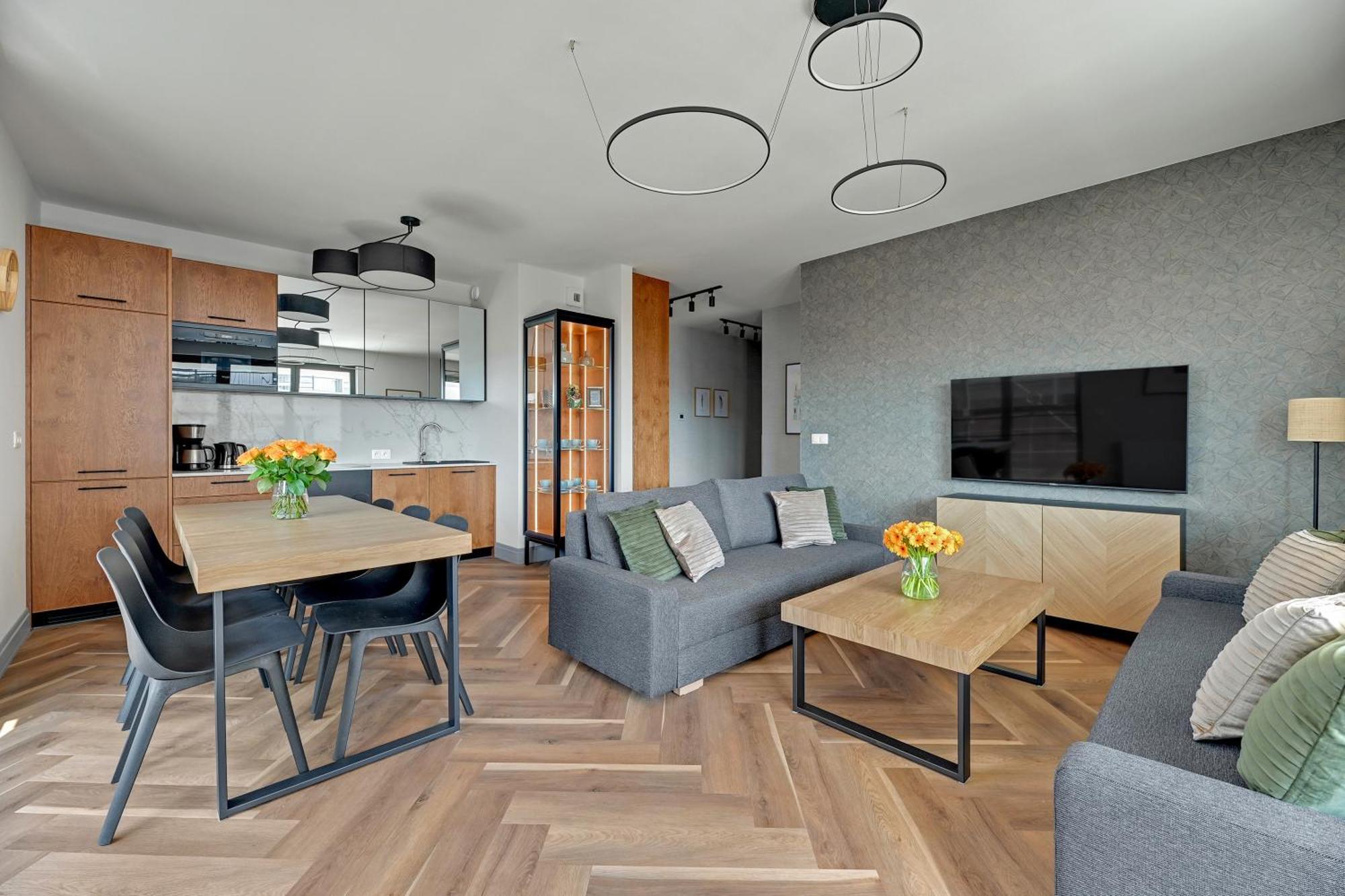 Doki Apartments By Staywin Gdansk Dış mekan fotoğraf