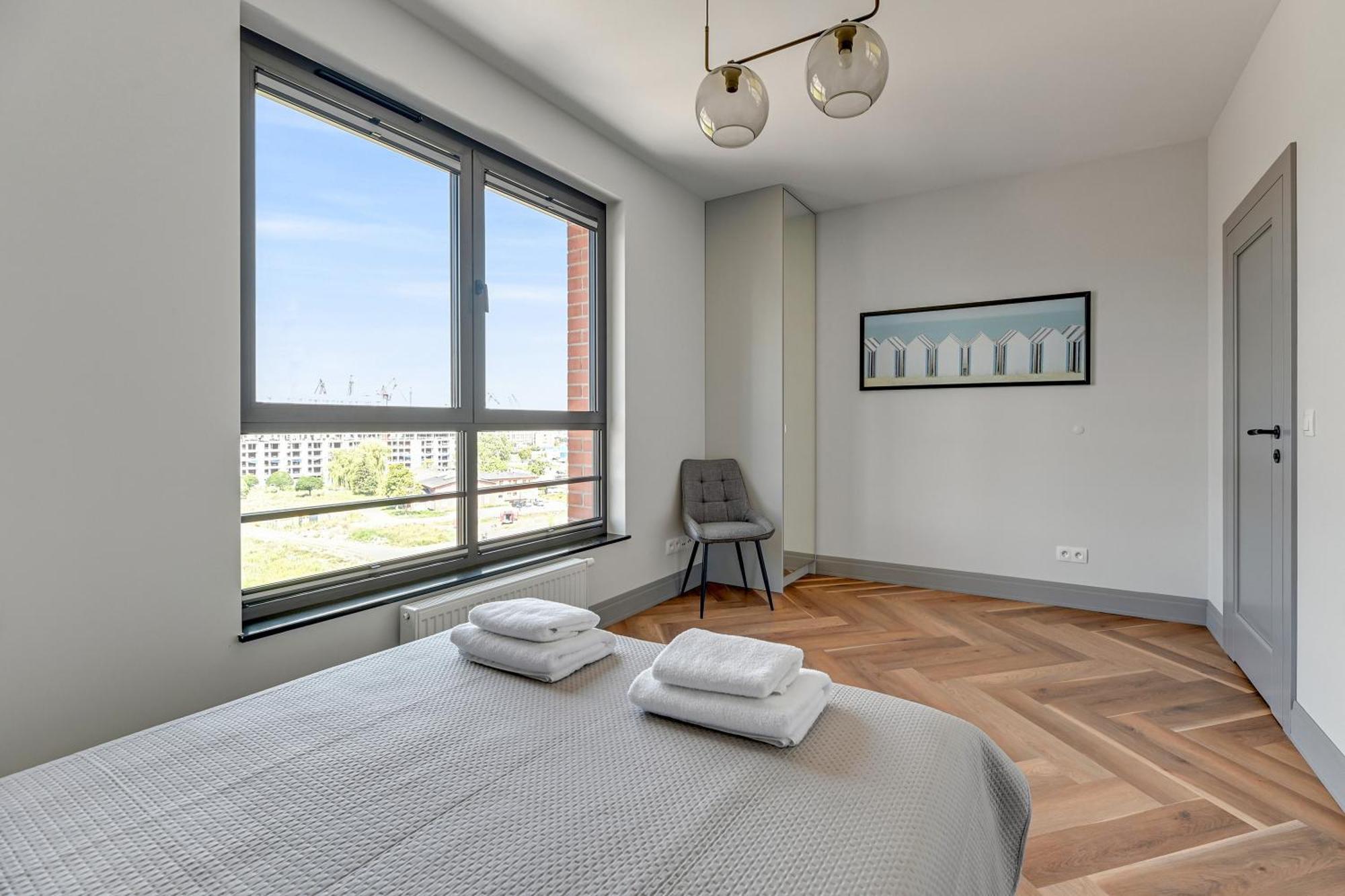 Doki Apartments By Staywin Gdansk Dış mekan fotoğraf