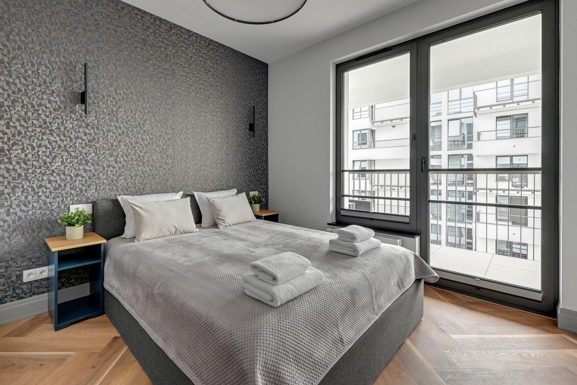 Doki Apartments By Staywin Gdansk Dış mekan fotoğraf