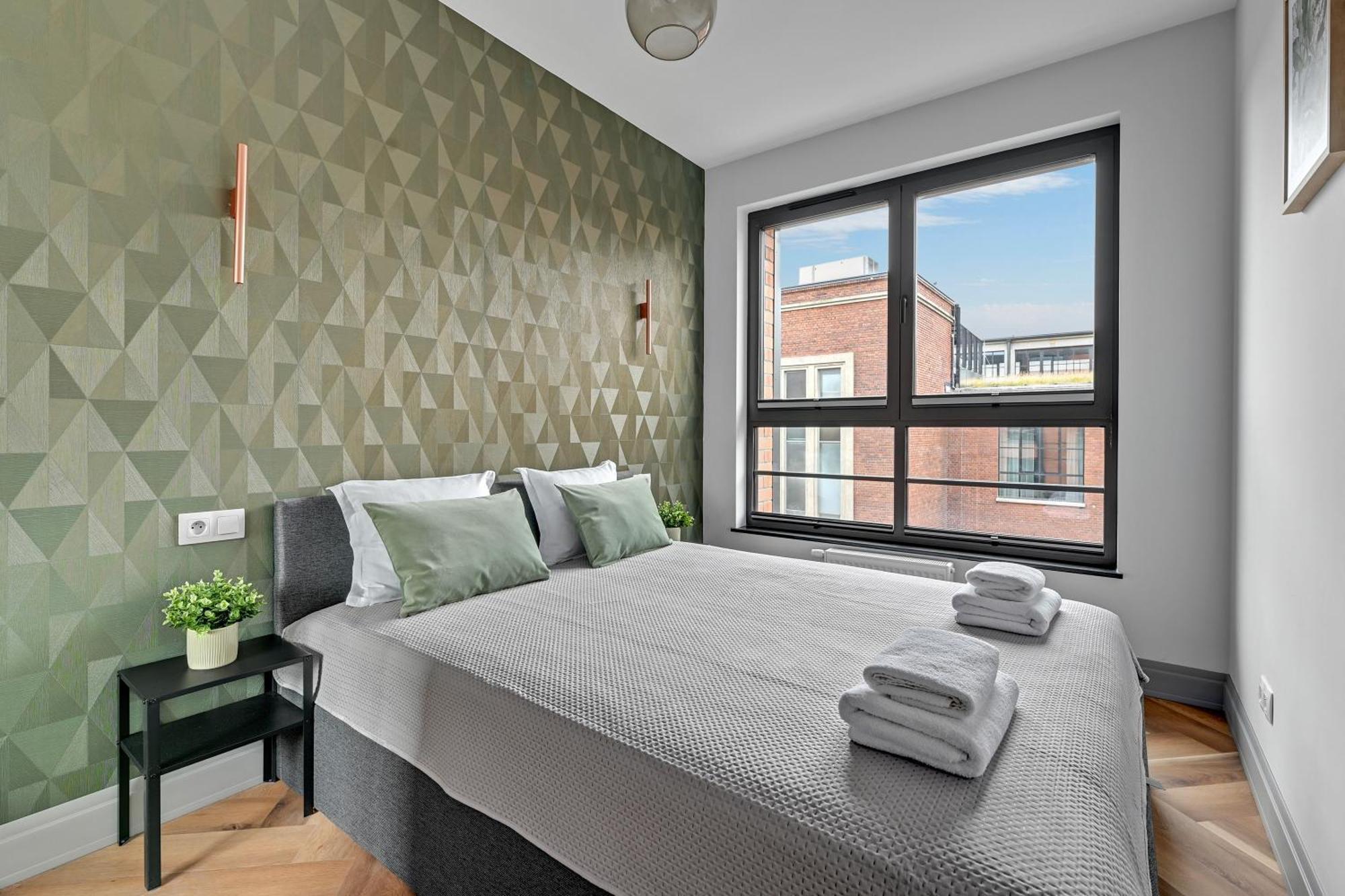 Doki Apartments By Staywin Gdansk Dış mekan fotoğraf
