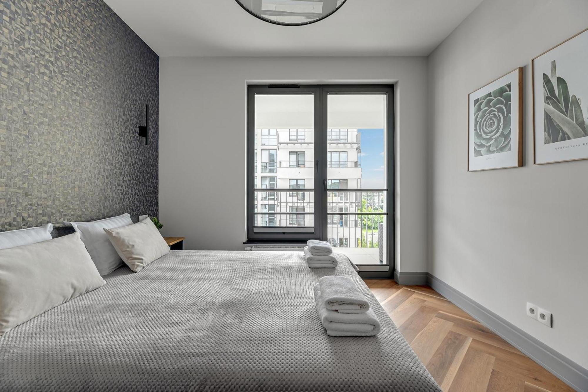 Doki Apartments By Staywin Gdansk Dış mekan fotoğraf