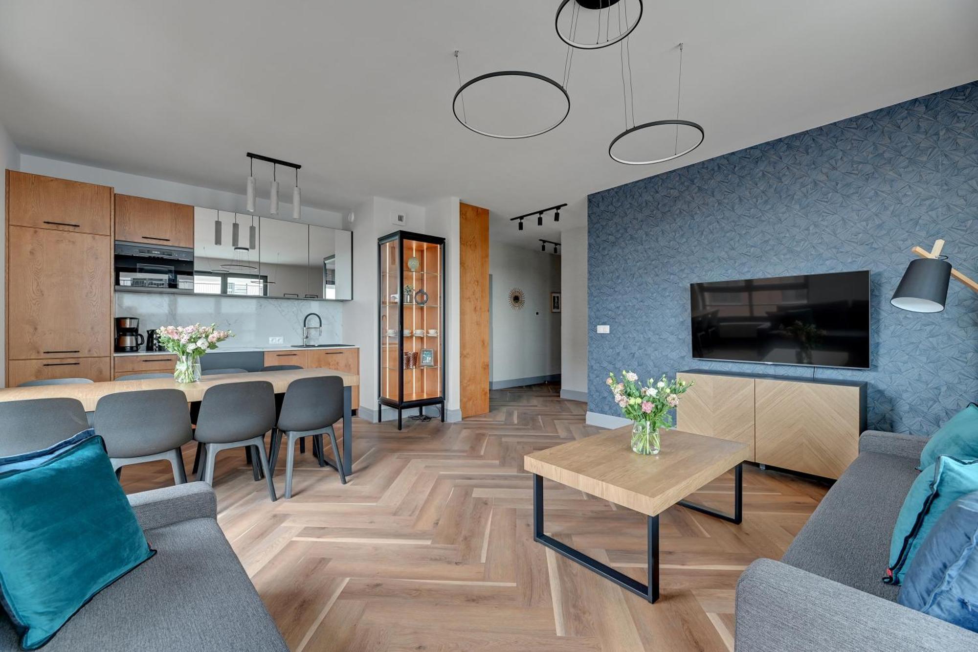 Doki Apartments By Staywin Gdansk Dış mekan fotoğraf