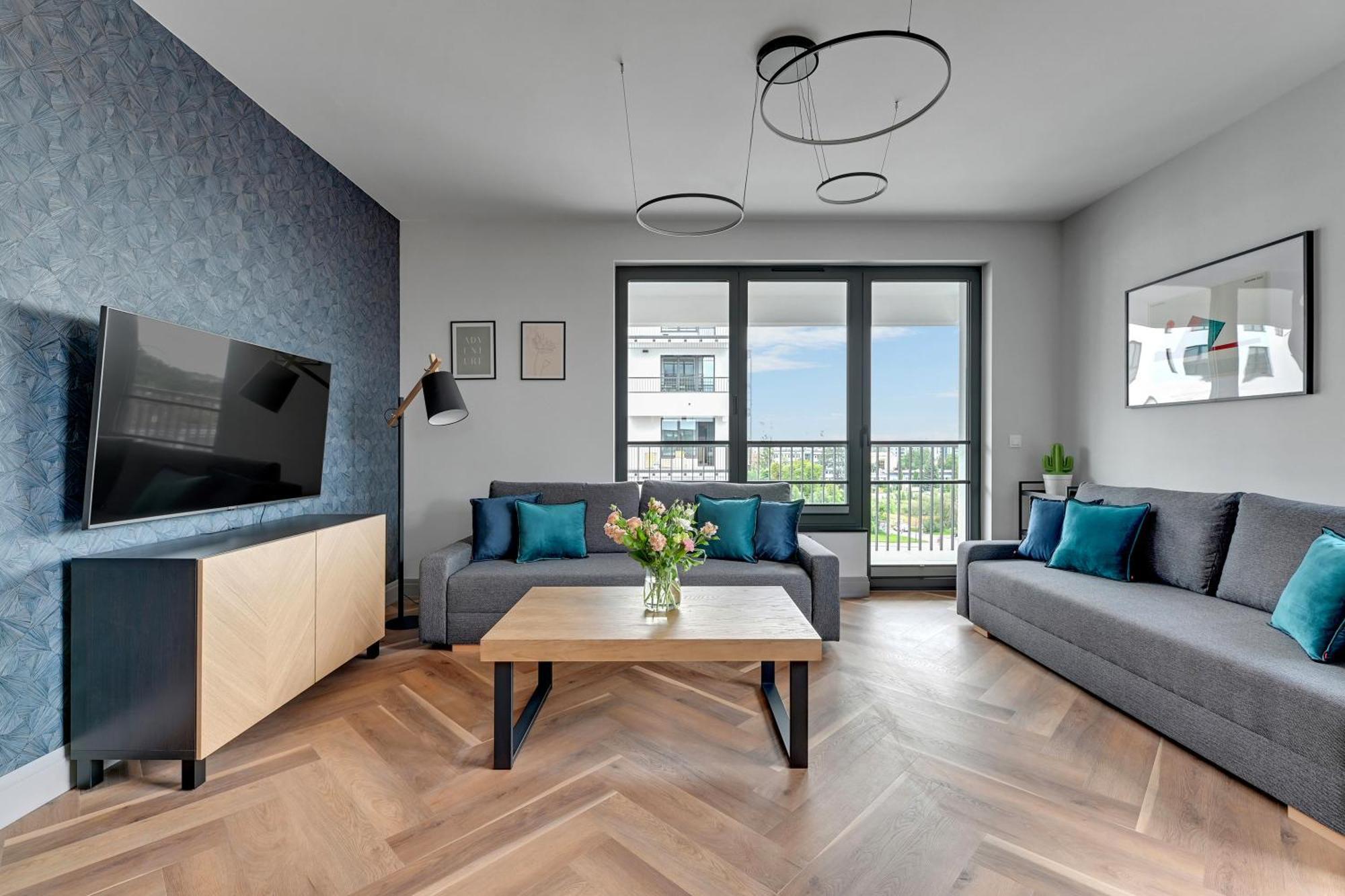 Doki Apartments By Staywin Gdansk Dış mekan fotoğraf