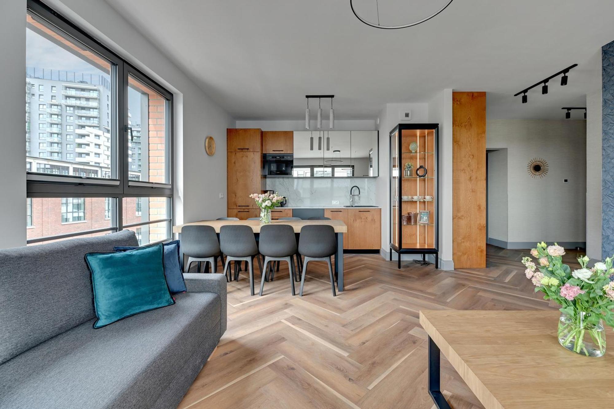 Doki Apartments By Staywin Gdansk Dış mekan fotoğraf