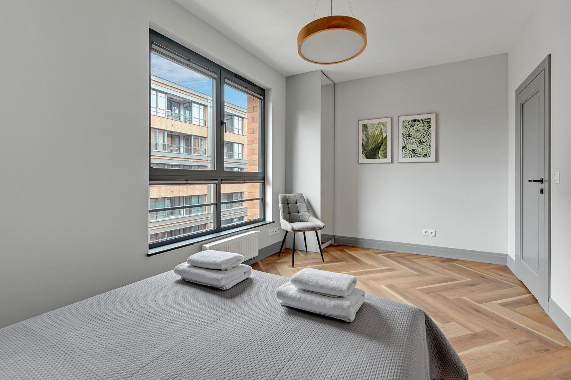 Doki Apartments By Staywin Gdansk Dış mekan fotoğraf